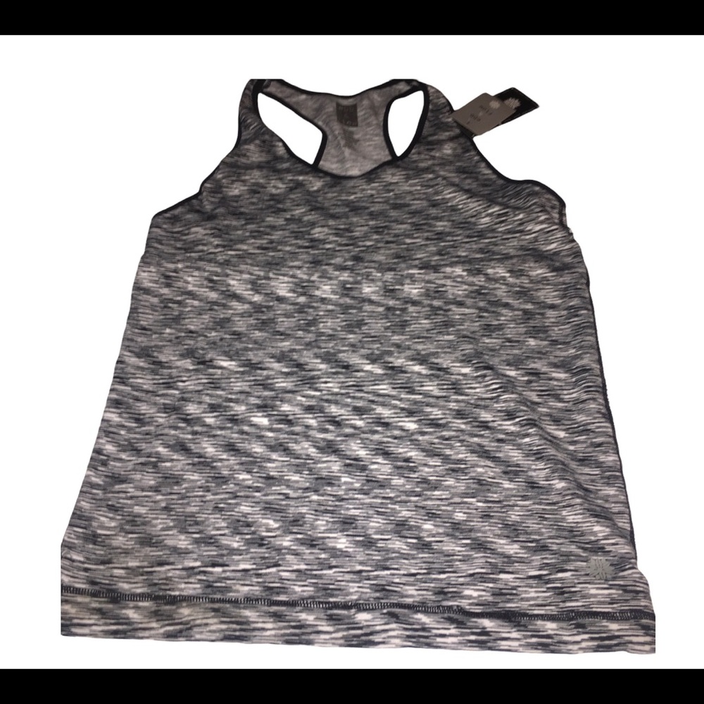 Ebb & Flow Athletic Tank Top